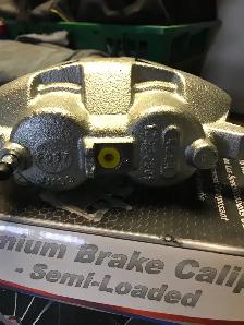 Dodge Caravan caliper - Photo 3
