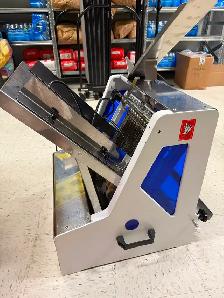 OMCAN Bread Slicer 0,5inch - Photo 2