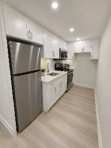Modern 2 Bedroom Basement Apartment - Photo 3