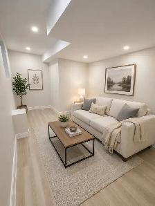 Modern 2 Bedroom Basement Apartment - Photo 4