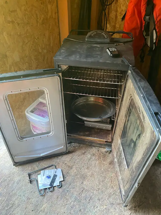 Brinkman Digital Electric Smoker
