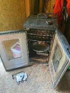 Brinkman Digital Electric Smoker