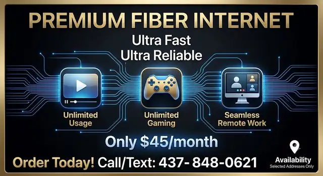 CHEAP FIBER INTERNET FOR ALL YOR NEEDS