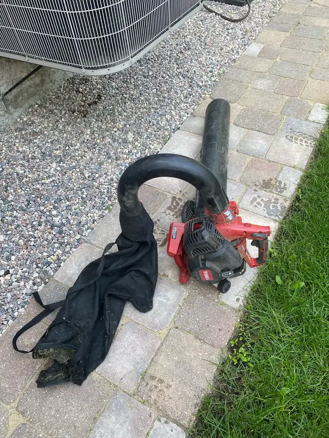 Toro Gas Blower/Vacuum
