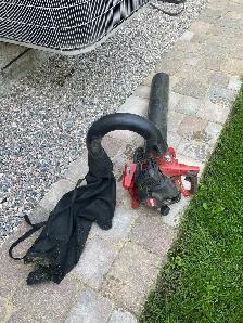 Toro Gas Blower/Vacuum