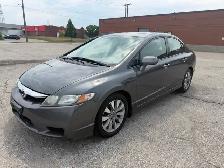 2009 Honda Civic EX-L | 123,334 KM | Safety Certified - Photo 2