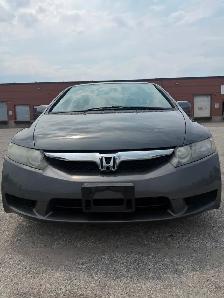 2009 Honda Civic EX-L | 123,334 KM | Safety Certified - Photo 3