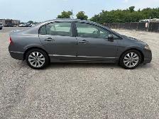 2009 Honda Civic EX-L | 123,334 KM | Safety Certified - Photo 4