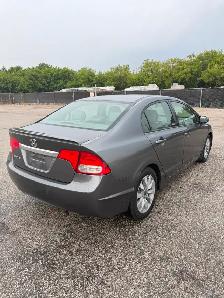 2009 Honda Civic EX-L | 123,334 KM | Safety Certified - Photo 5