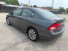 2009 Honda Civic EX-L | 123,334 KM | Safety Certified - Photo 6