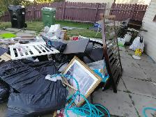 Junk, garbage, furniture & appliance removal Call:403-615-5964 - Photo 3