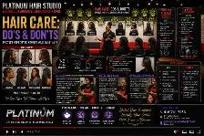 Platinum Hair Studio Professional Chair Rental