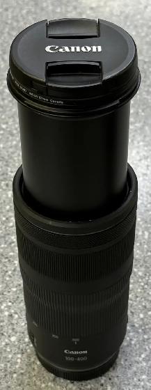 Canon 100-400mm Lens - Photo 2