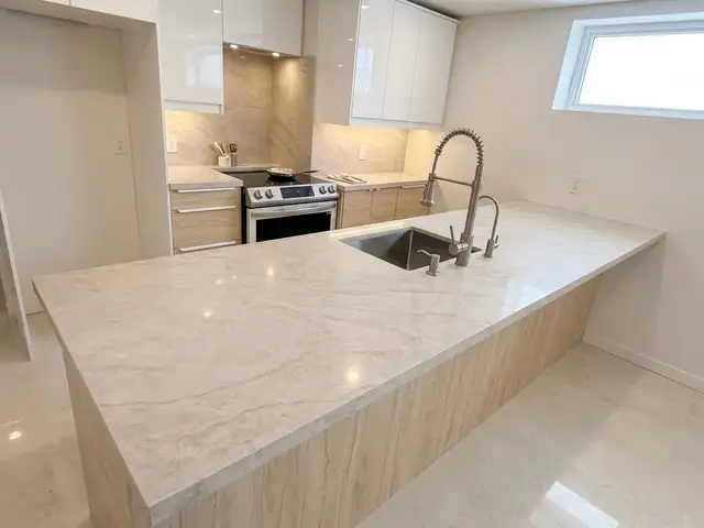 Custom Countertops Installed – Starting at $250