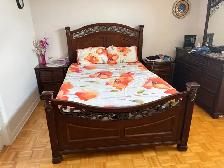 Furnished room for rent - Available August 1