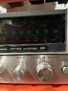 Sansui 881 - Photo 2