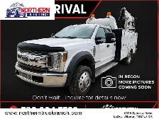 2019 Ford F-550 Chassis XLT 2019 Ford F-550 XLT Crew Cab 4x4...