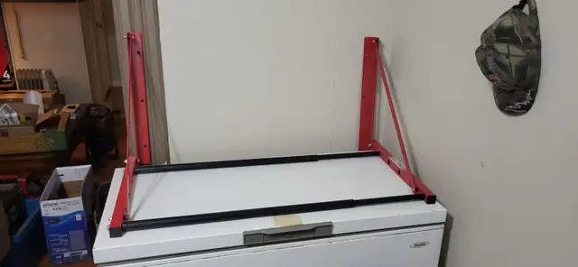 Adjustable Tire rack