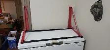 Adjustable Tire rack