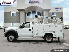 2006 Ford F-450 Chassis Fleet-ready and built for productivit... - Photo 3