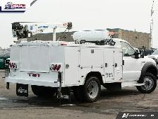 2006 Ford F-450 Chassis Fleet-ready and built for productivit... - Photo 6