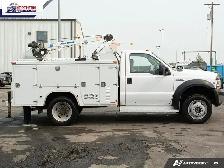 2006 Ford F-450 Chassis Fleet-ready and built for productivit... - Photo 7