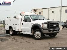 2006 Ford F-450 Chassis Fleet-ready and built for productivit... - Photo 8