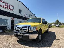 2012 Ford F-150 STX RWD