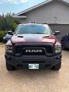 2019 Dodge Ram Warlock - $34,000