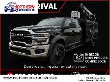 2026 RAM 5500 Chassis Tradesman/Big Horn 2026 Ram 5500 4x4 Cr...
