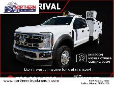 2026 Ford F-550 Chassis 2026 Ford F-550 XL Stellar Mechanics...