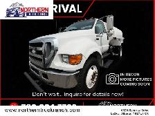 2007 Ford F-750 2007 Ford F-750 Regular Cab Water Truck | 5.9...