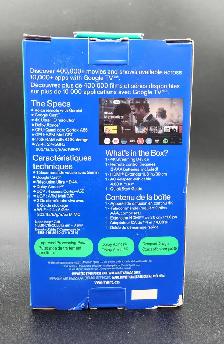 ONN 4K TV Streaming Device New in Box x2 Available - Photo 3