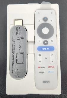 ONN 4K TV Streaming Device New in Box x2 Available - Photo 4