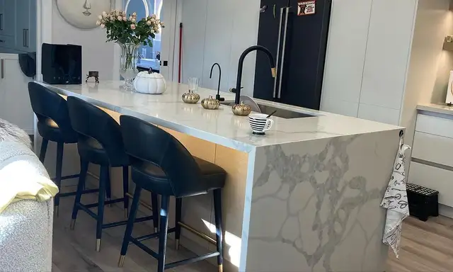Modern Kitchen Countertops at Direct Shop Prices