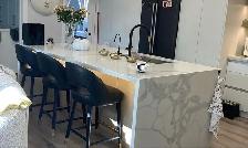 Modern Kitchen Countertops at Direct Shop Prices