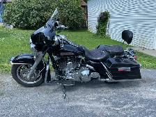 MOTO HARLEY DAVIDSON 2005 FLHTC - Photo 3