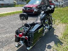 MOTO HARLEY DAVIDSON 2005 FLHTC - Photo 6
