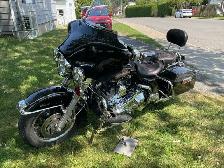 MOTO HARLEY DAVIDSON 2005 FLHTC - Photo 9