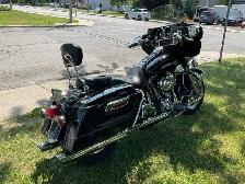 MOTO HARLEY DAVIDSON 2005 FLHTC - Photo 10
