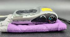 Canon 12.1mp Powershot A1200 HD Digital Camera - Photo 3