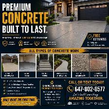 Concrete Professionals