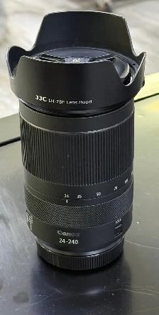 Canon 24-240mm USM