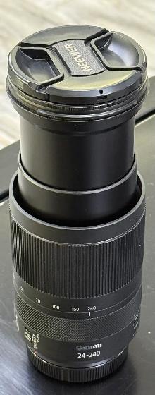 Canon 24-240mm USM - Photo 2