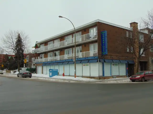 Beau 3 1/2 ouvert dans Rosemont 935$, CHAUFFÉ
