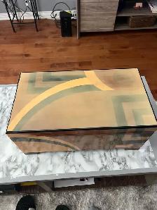 LARGE CIGAR HUMIDOR - Photo 2