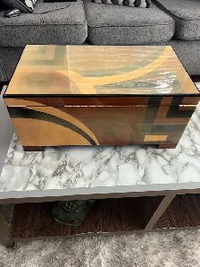 LARGE CIGAR HUMIDOR - Photo 3