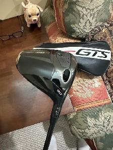Titleist GTS 3 nine degree