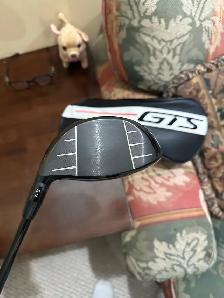 Titleist GTS 3 nine degree - Photo 3
