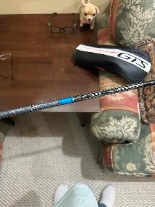 Titleist GTS 3 nine degree - Photo 5